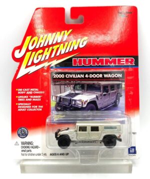 Vintage 2000 Civilian 4-Door Wagon (1)