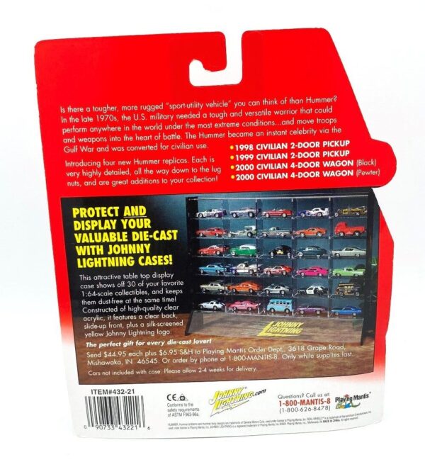 Vintage 2000 Civilian (Variant Green) (11)