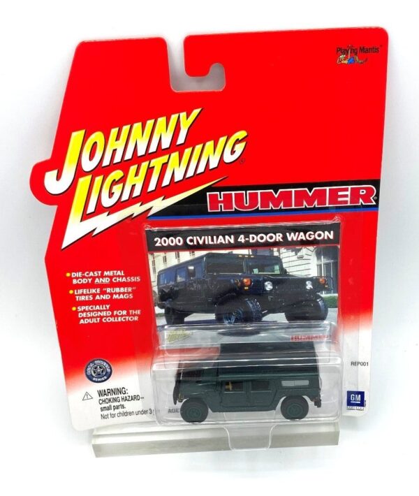 Vintage 2000 Civilian (Variant Green) (3)