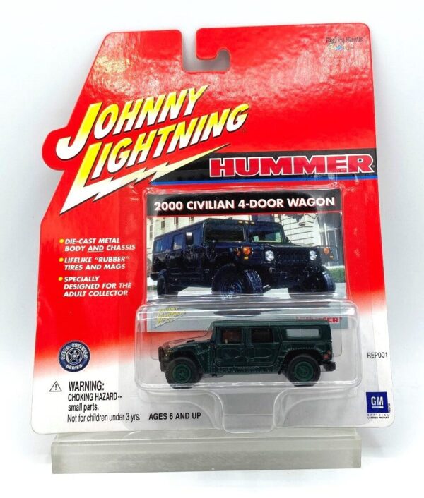 Vintage 2000 Civilian (Variant Green) (4)