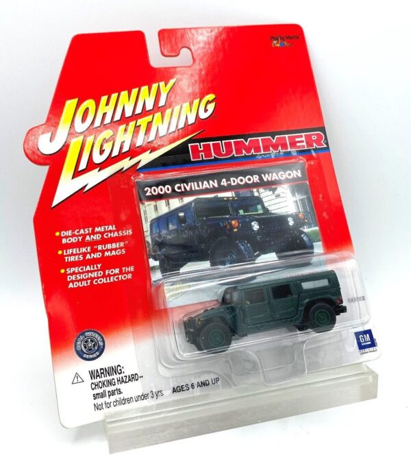 Vintage 2000 Civilian (Variant Green) (5)