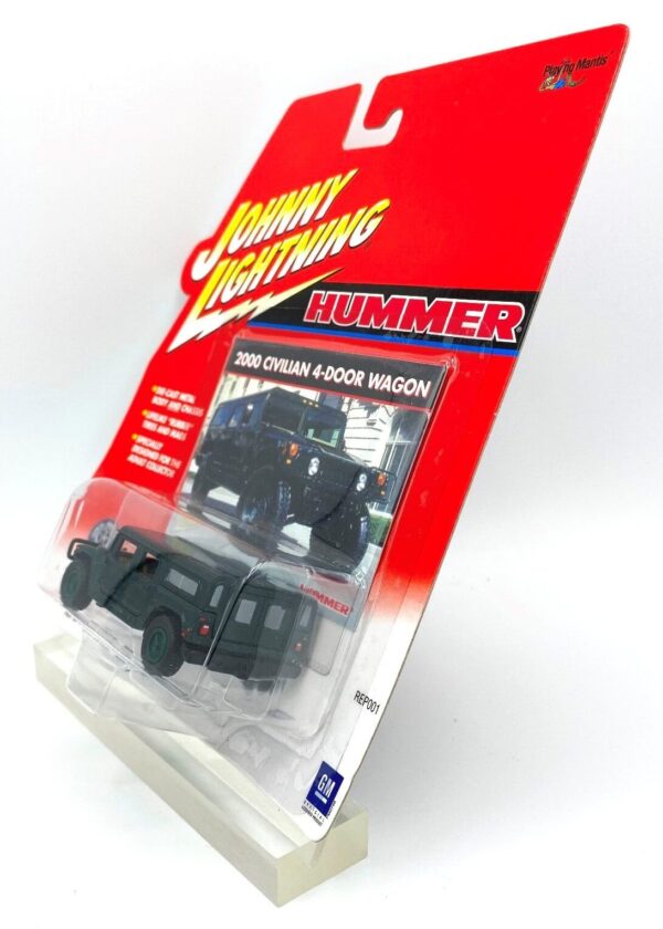 Vintage 2000 Civilian (Variant Green) (8)