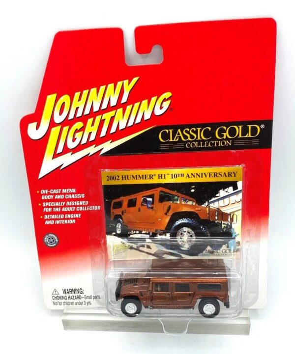 Vintage 2002 Hummer H1 (10th Anniver) (3)