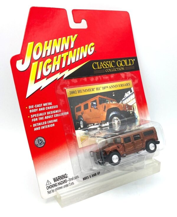 Vintage 2002 Hummer H1 (10th Anniver) (4)