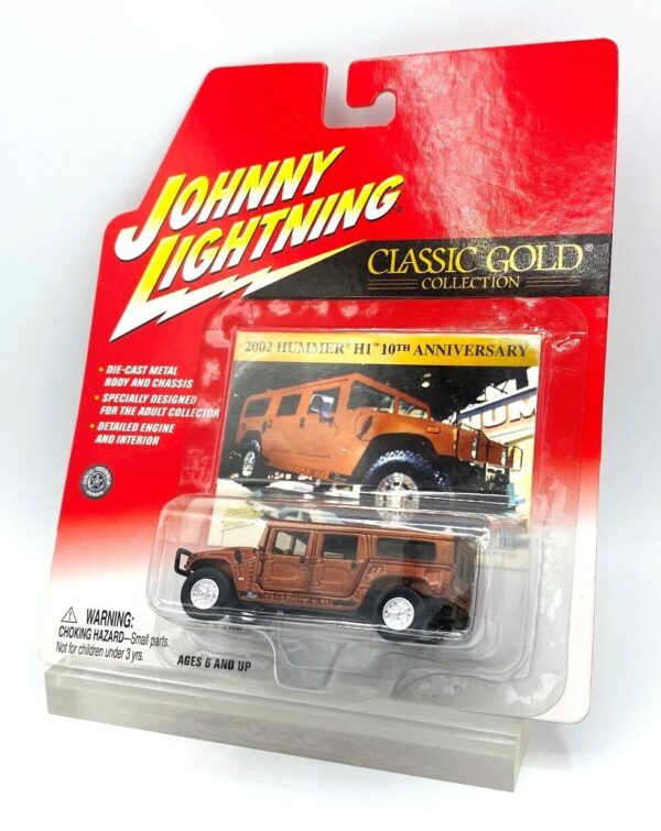 Vintage 2002 Hummer H1 (10th Anniver) (6)