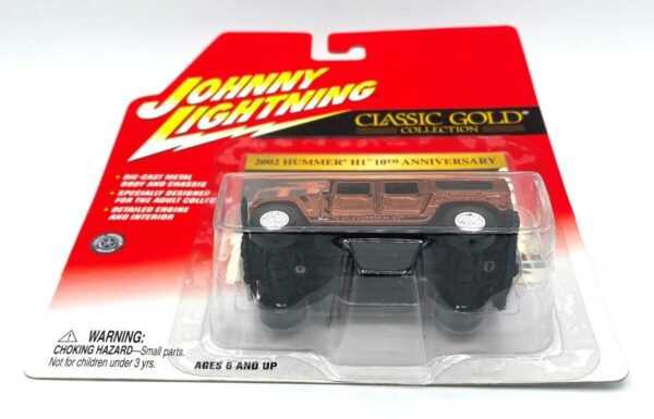 Vintage 2002 Hummer H1 (10th Anniver) (8)