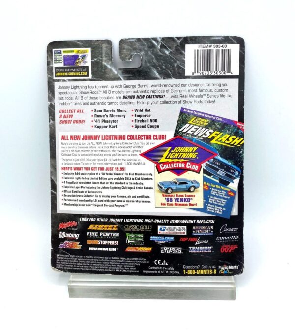 Vintage '41 Phaeyton (Show Rods) (11)