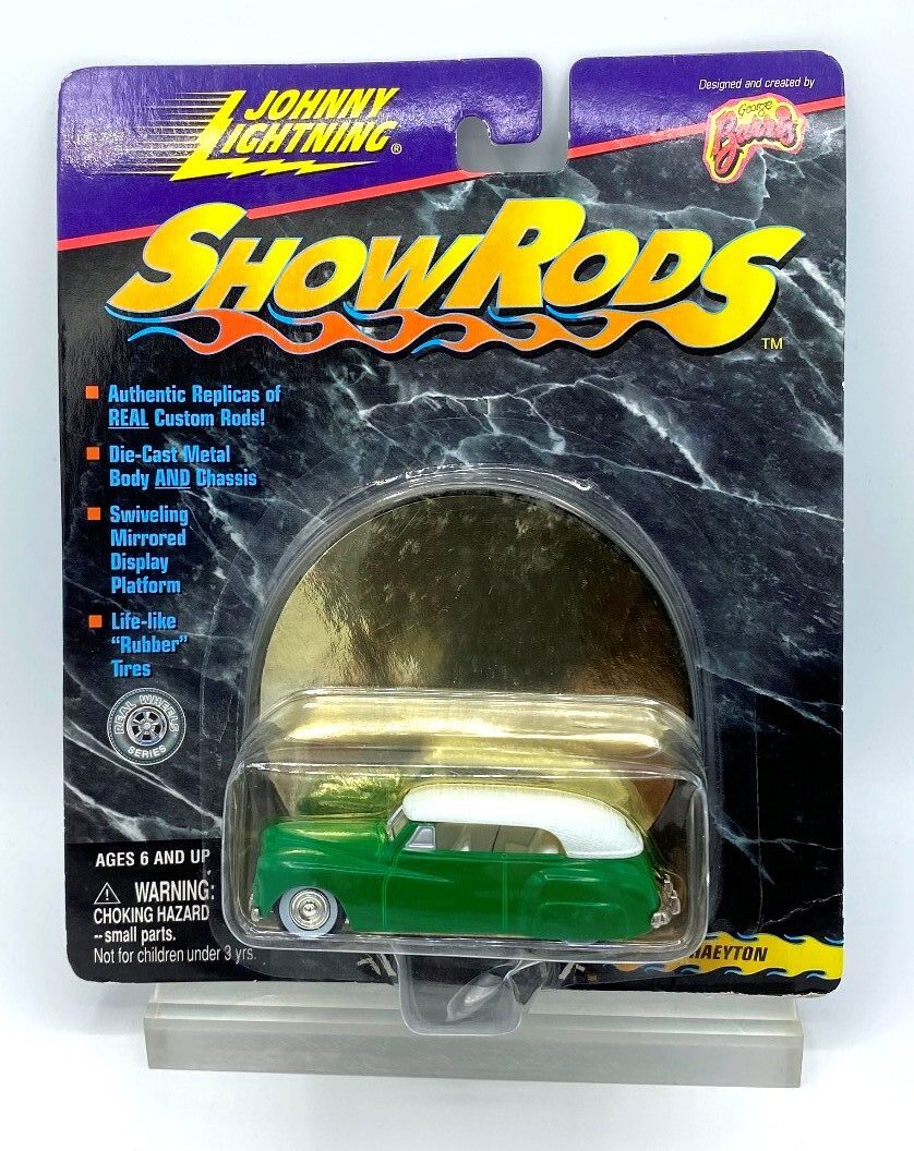 Vintage '41 Phaeyton (Show Rods) (2)