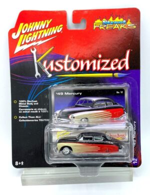 Vintage '49 Mercury (1)