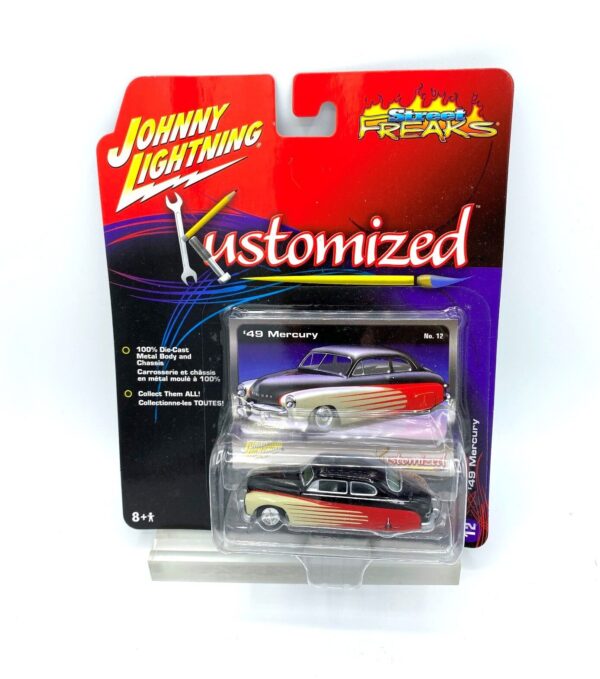 Vintage '49 Mercury (3) Vintage '49 Mercury (3)