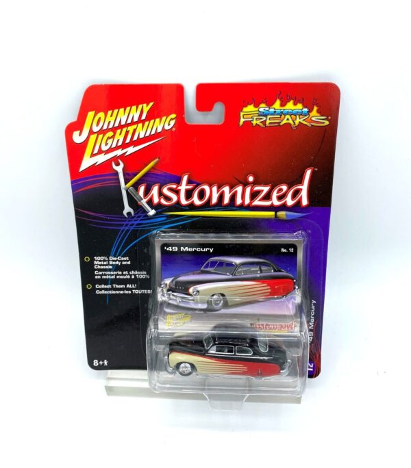 Vintage '49 Mercury (6) Vintage '49 Mercury (6)