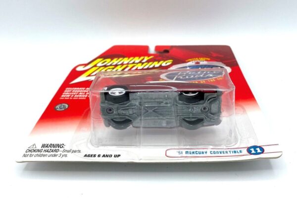 Vintage '51 Mercury Convertible Red (11) Vintage '51 Mercury Convertible Red (11)