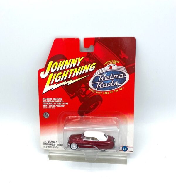 Vintage '51 Mercury Convertible Red (3) Vintage '51 Mercury Convertible Red (3)