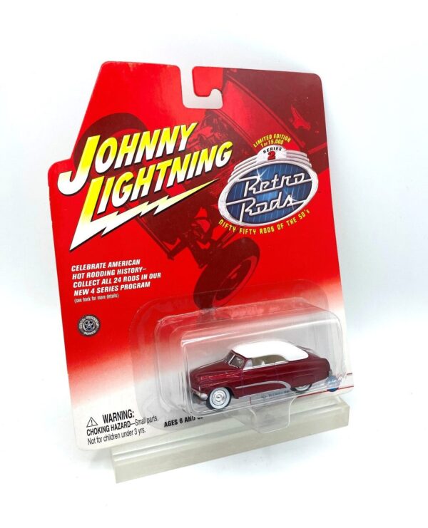 Vintage '51 Mercury Convertible Red (4) Vintage '51 Mercury Convertible Red (4)