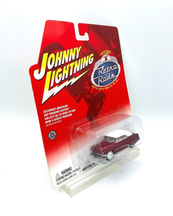 Vintage '51 Mercury Convertible Red (5) Vintage '51 Mercury Convertible Red (5)