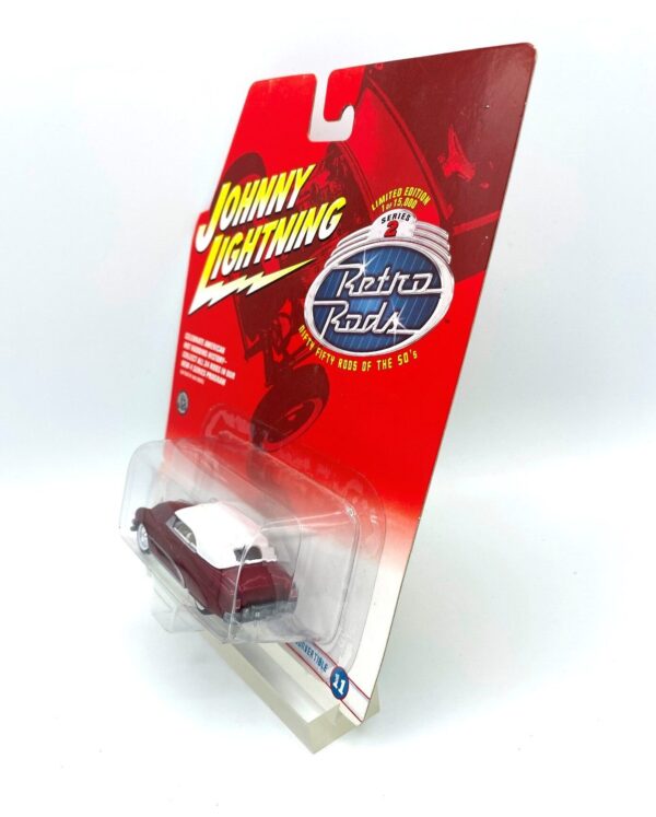 Vintage '51 Mercury Convertible Red (8) Vintage '51 Mercury Convertible Red (8)