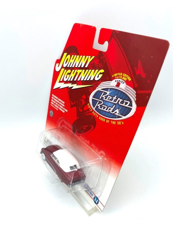 Vintage '51 Mercury Convertible Red (9) Vintage '51 Mercury Convertible Red (9)