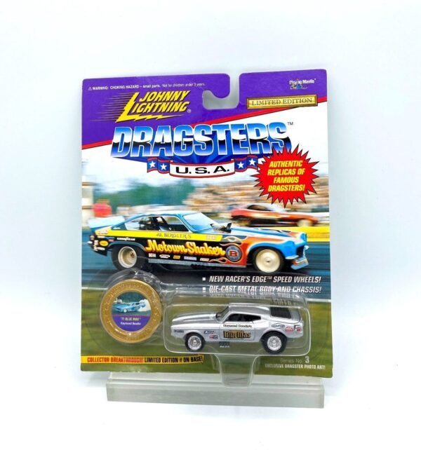 Vintage '71 Blue Max (2)