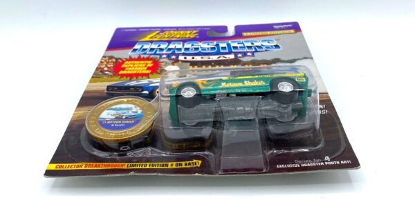 Vintage '71 Motown Shaker (10)