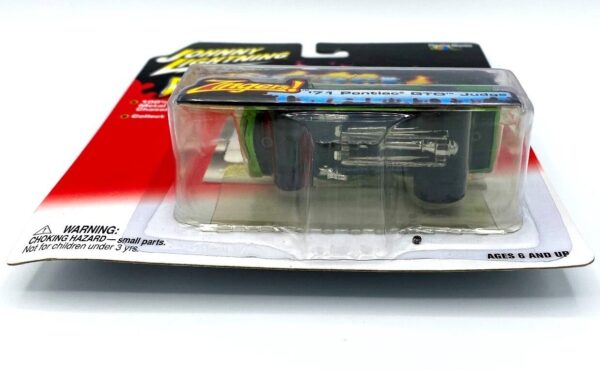 Vintage '71 Pontiac GTO Judge (11)