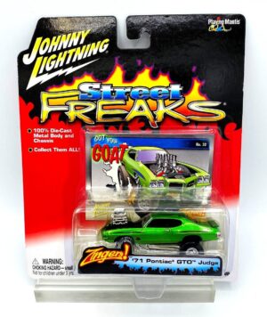 Vintage '71 Pontiac GTO Judge (2)