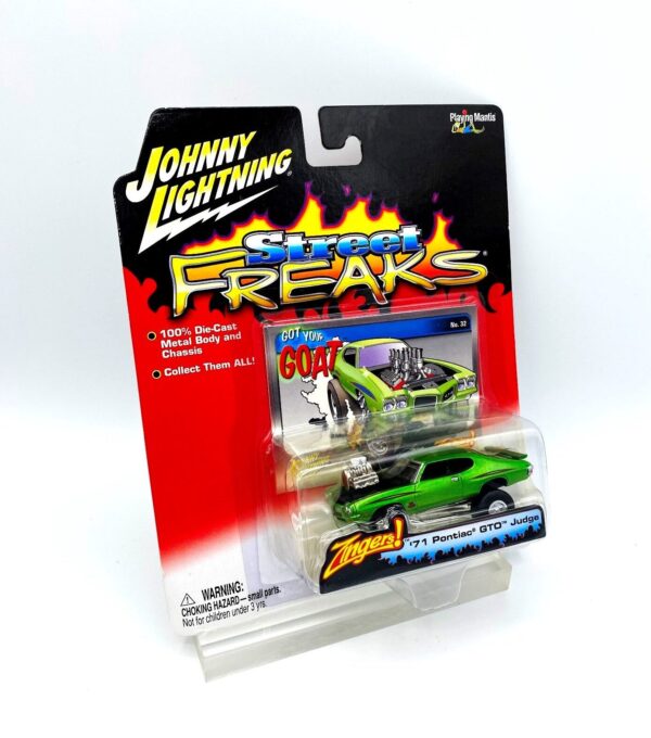 Vintage '71 Pontiac GTO Judge (4)