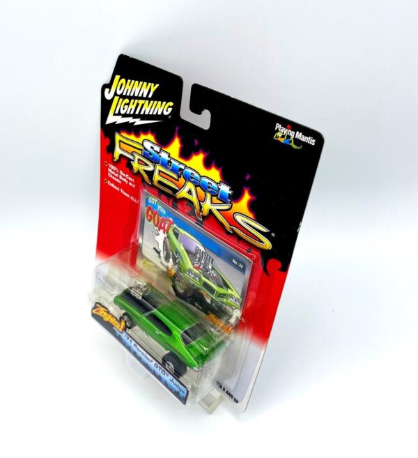 Vintage '71 Pontiac GTO Judge (9)