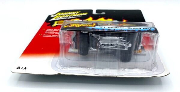 Vintage '71 Pontiac Grand Prix Gold (10)