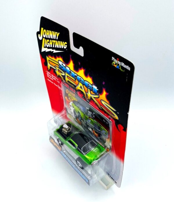 Vintage '71 Pontiac Grand Prix Green (4)