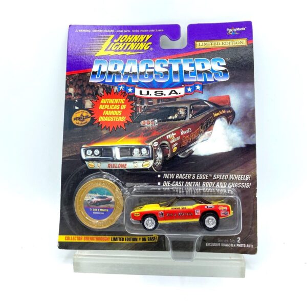 Vintage '71 Sox & Martin (2) Vintage '71 Sox & Martin (2)