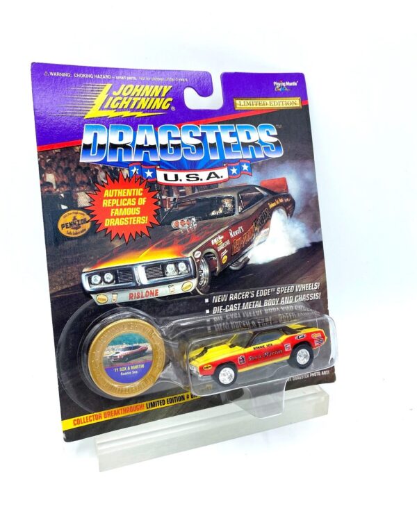 Vintage '71 Sox & Martin (4) Vintage '71 Sox & Martin (4)