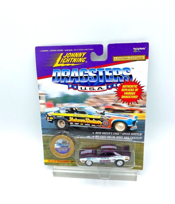 Vintage '72 Color Me Gone (3)