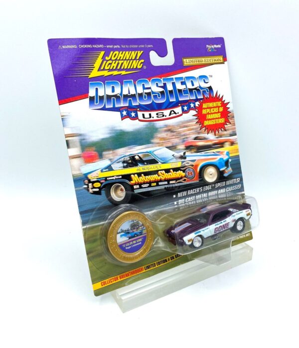 Vintage '72 Color Me Gone (5)