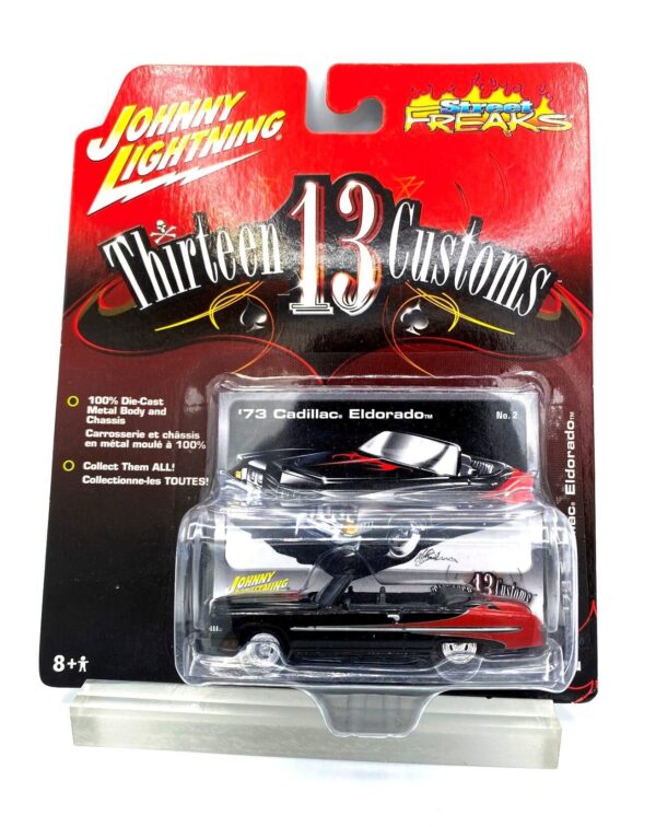 Vintage '73 Cadillac Eldorado (1)