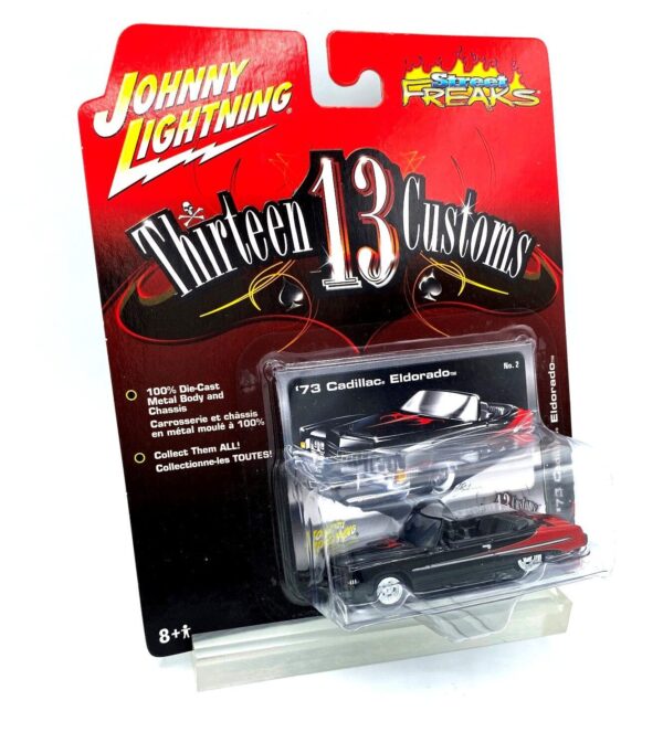 Vintage '73 Cadillac Eldorado (4)