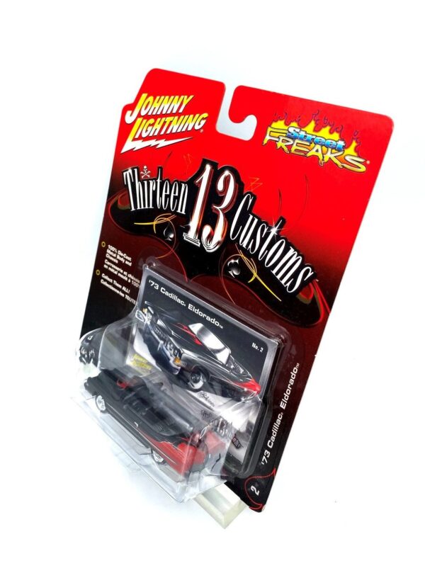 Vintage '73 Cadillac Eldorado (8)