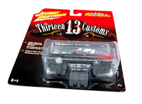 Vintage '73 Cadillac Eldorado (9)