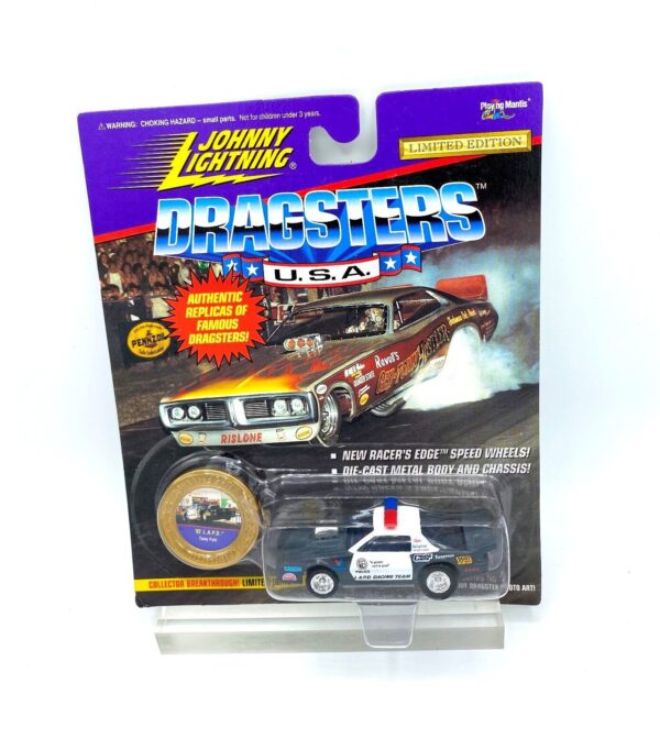 Vintage '92 LAPD (3)