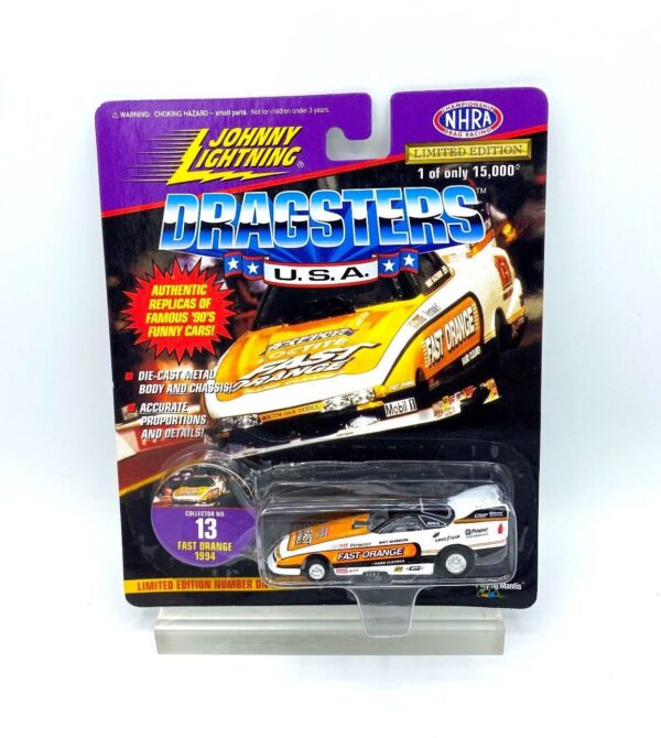 Vintage Fast Orange 1994 (3)