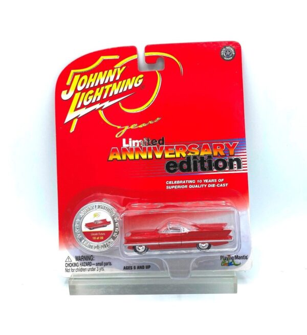 Vintage Lincoln Futura (2)