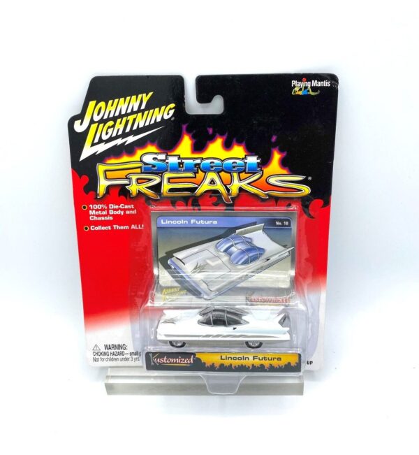 Vintage Lincoln Futura (3)