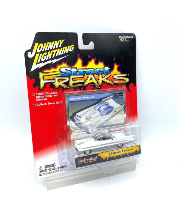 Vintage Lincoln Futura (4)