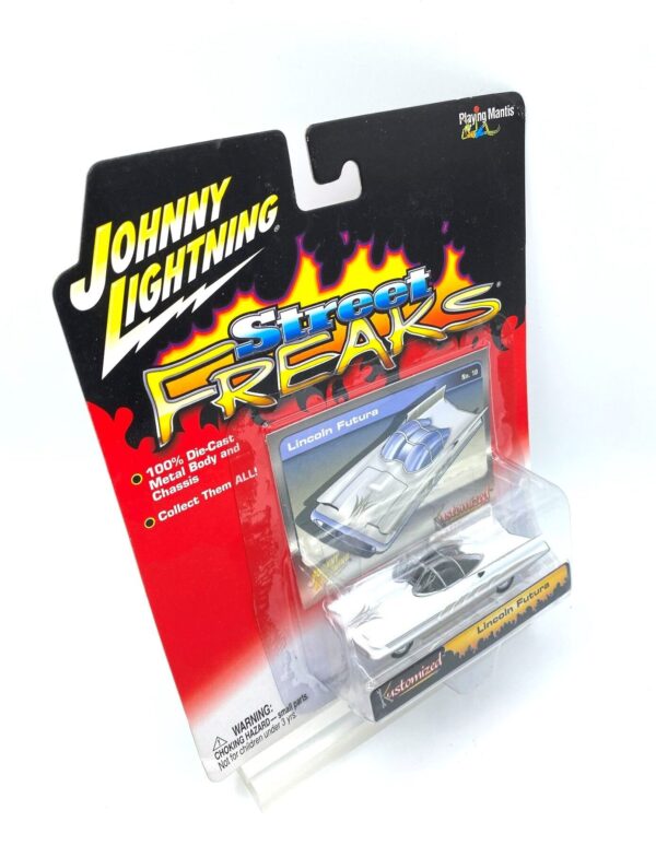 Vintage Lincoln Futura (6)