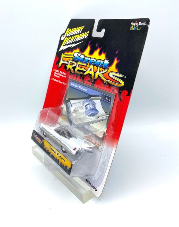 Vintage Lincoln Futura (8)