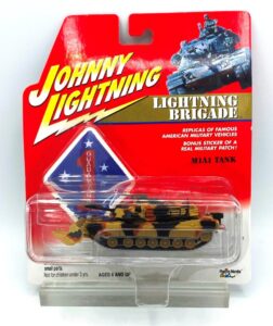 Vintage M1A1 Tank (1)