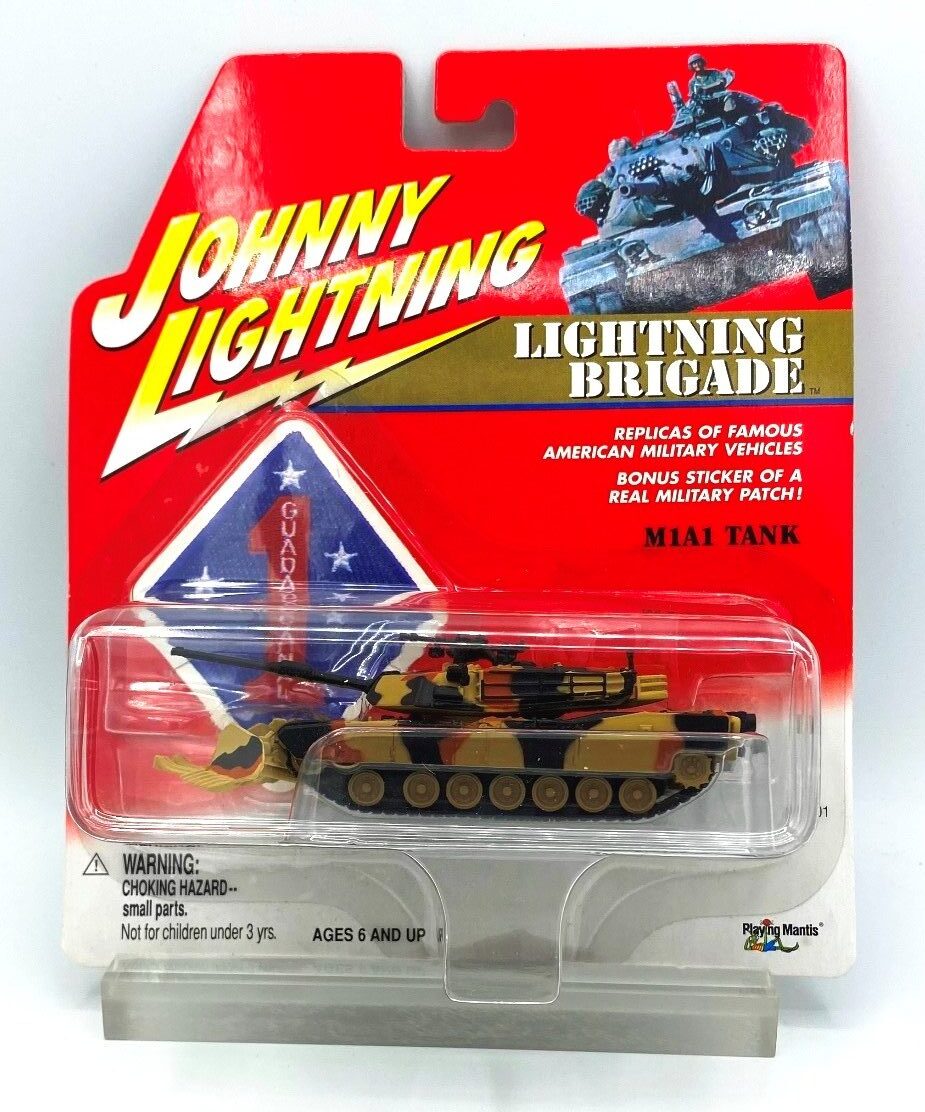 Vintage M1A1 Tank (2)