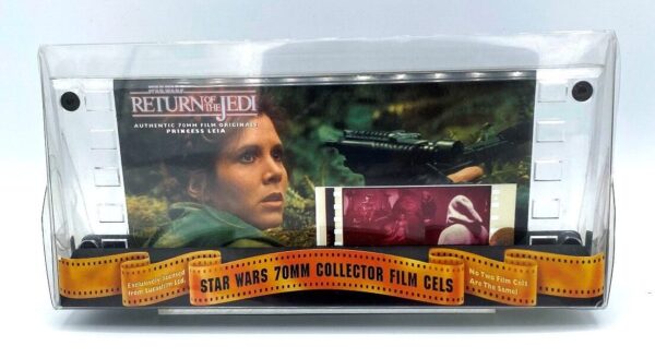 Vintage Princess Leia Film Cels (1)