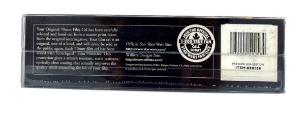 Vintage Princess Leia Film Cels (11)