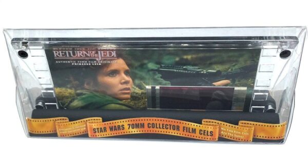 Vintage Princess Leia Film Cels (3)