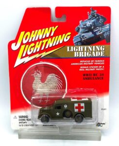 Vintage WC-54 Ambulance (1)